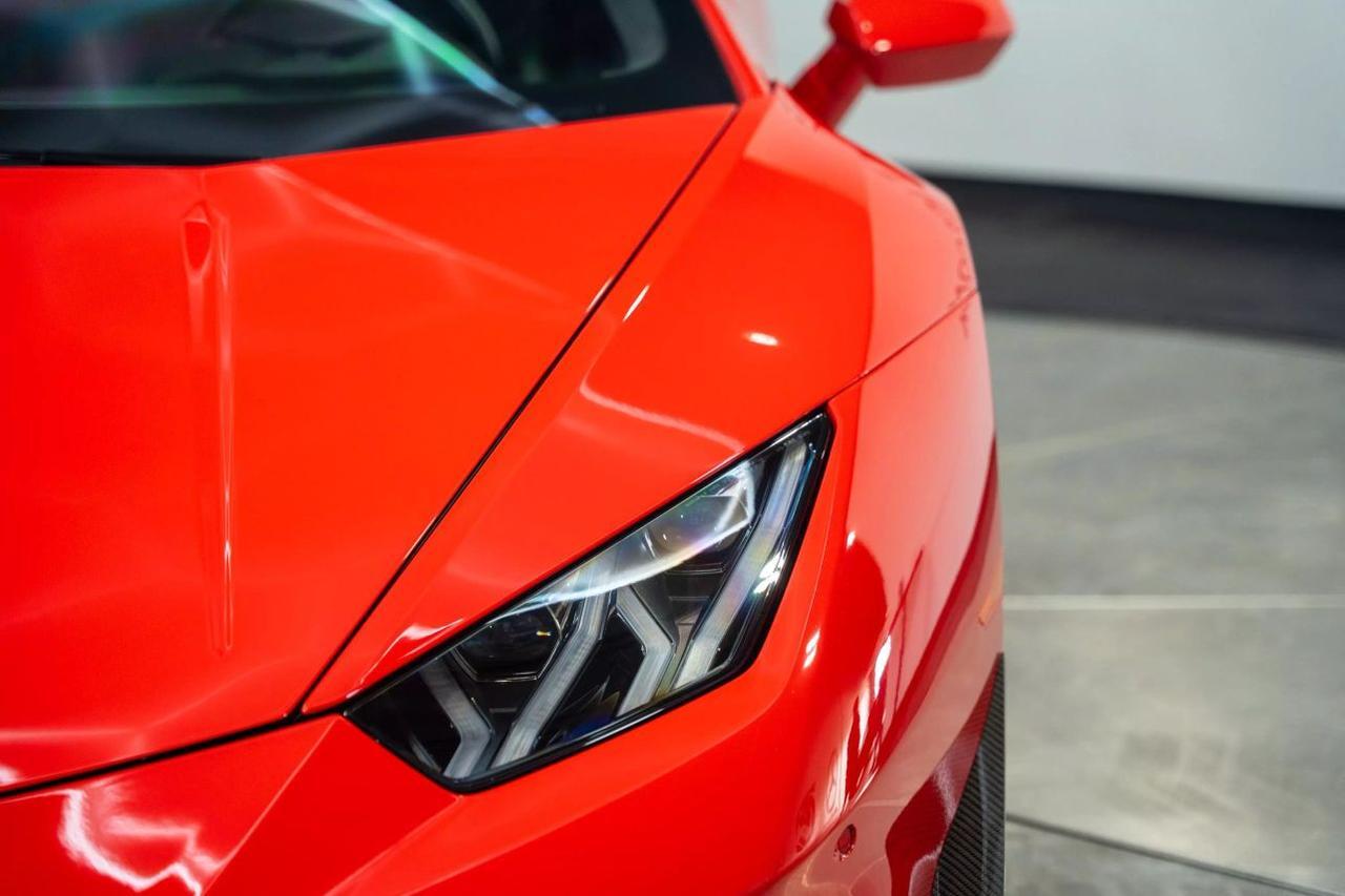 2016 Lamborghini Huracan LP 580-2 Coupe 2D St. Louis MO
