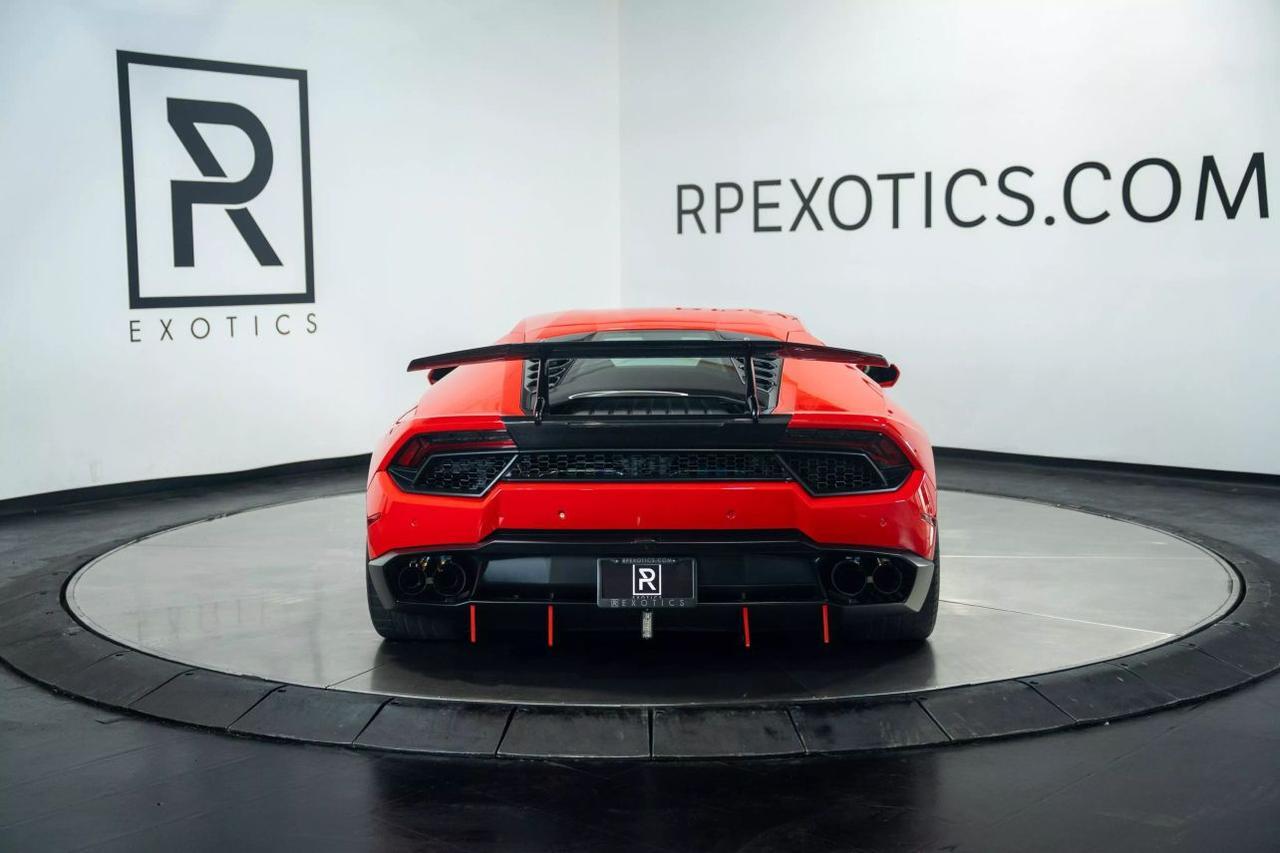 2016 Lamborghini Huracan LP 580-2 Coupe 2D St. Louis MO