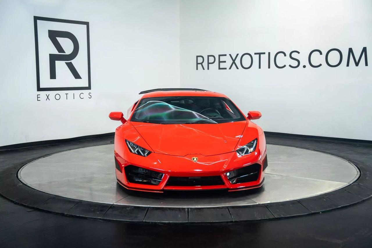 2016 Lamborghini Huracan LP 580-2 Coupe 2D St. Louis MO