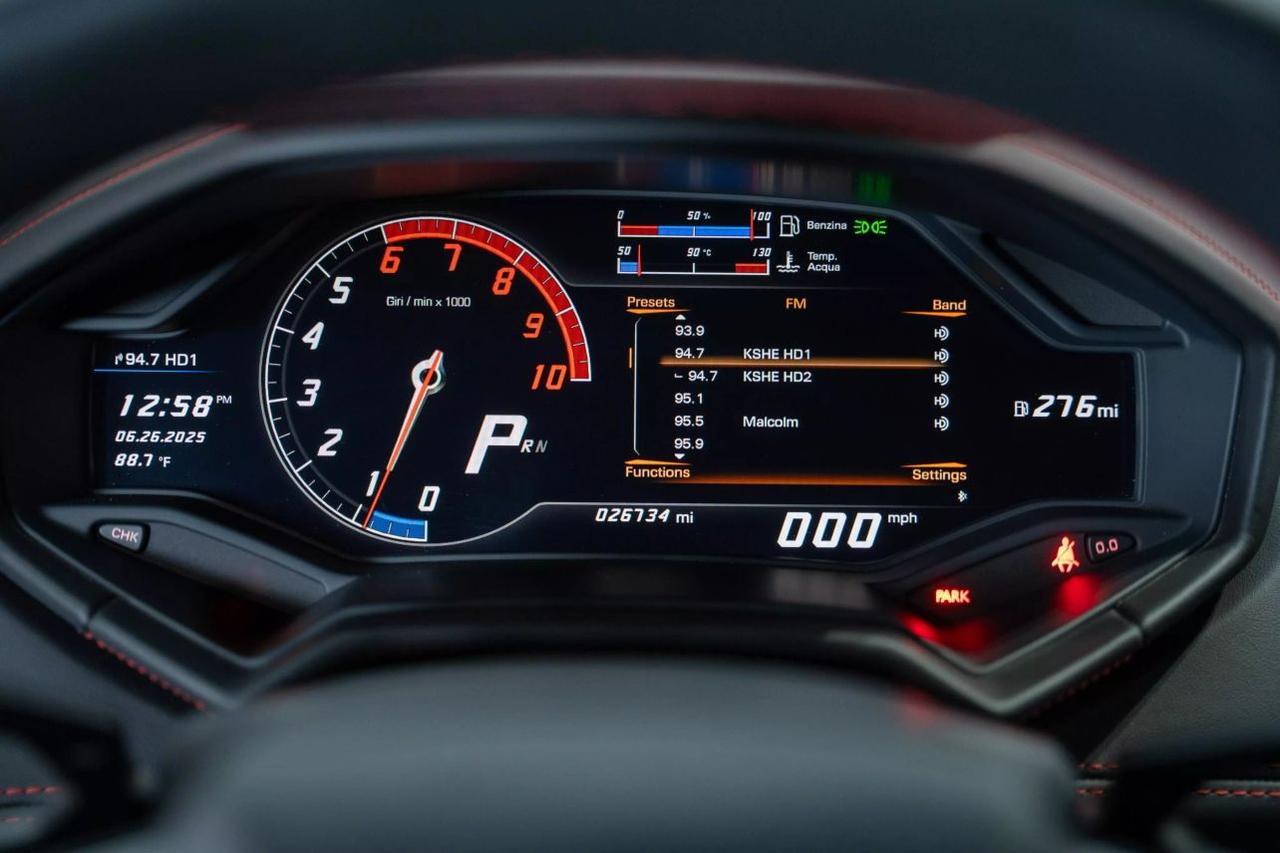 2016 Lamborghini Huracan LP 580-2 Coupe 2D St. Louis MO