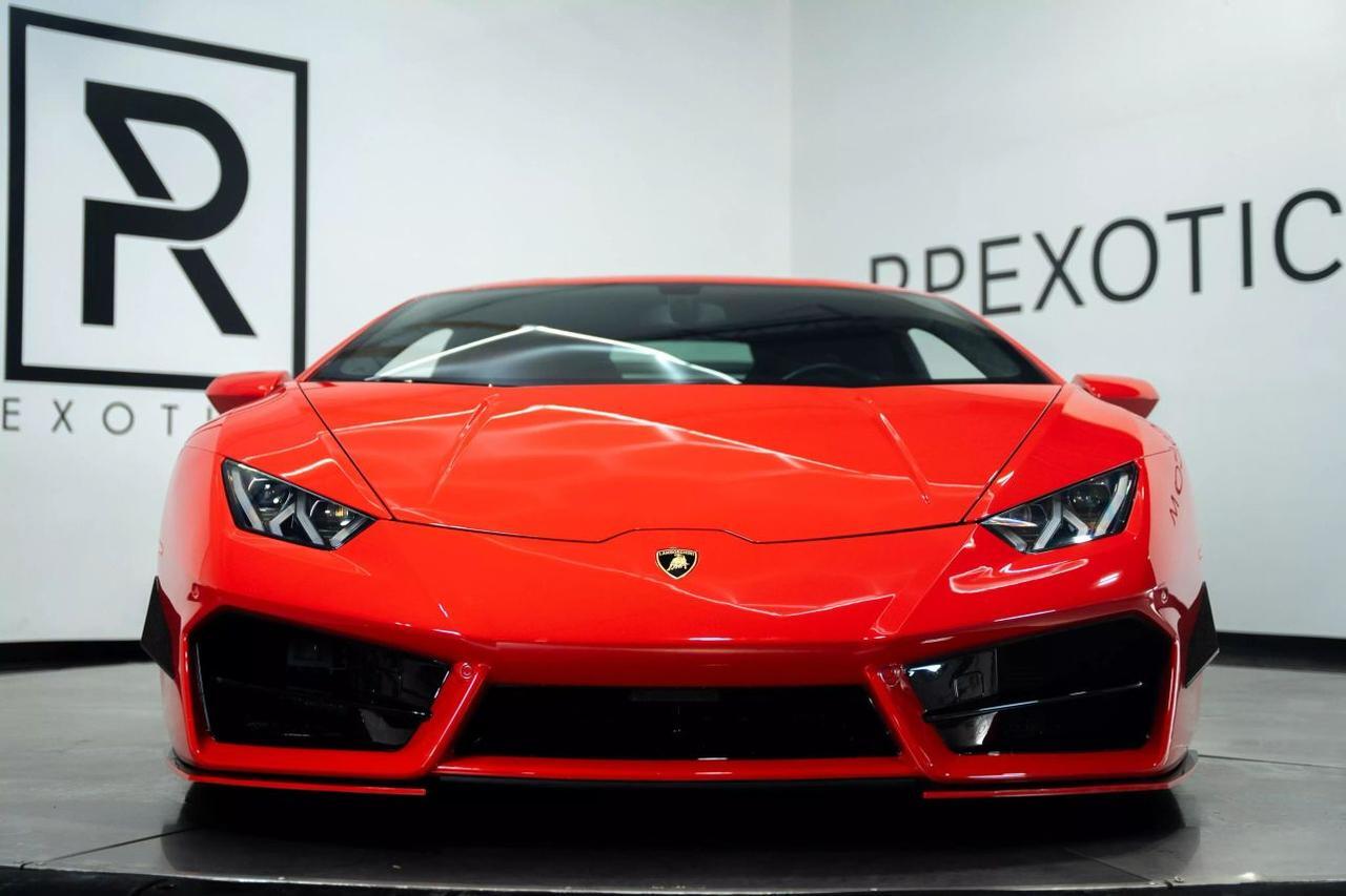 2016 Lamborghini Huracan LP 580-2 Coupe 2D St. Louis MO