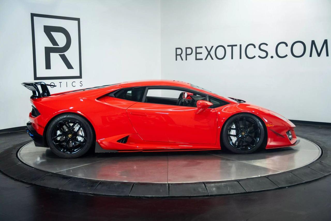 2016 Lamborghini Huracan LP 580-2 Coupe 2D St. Louis MO