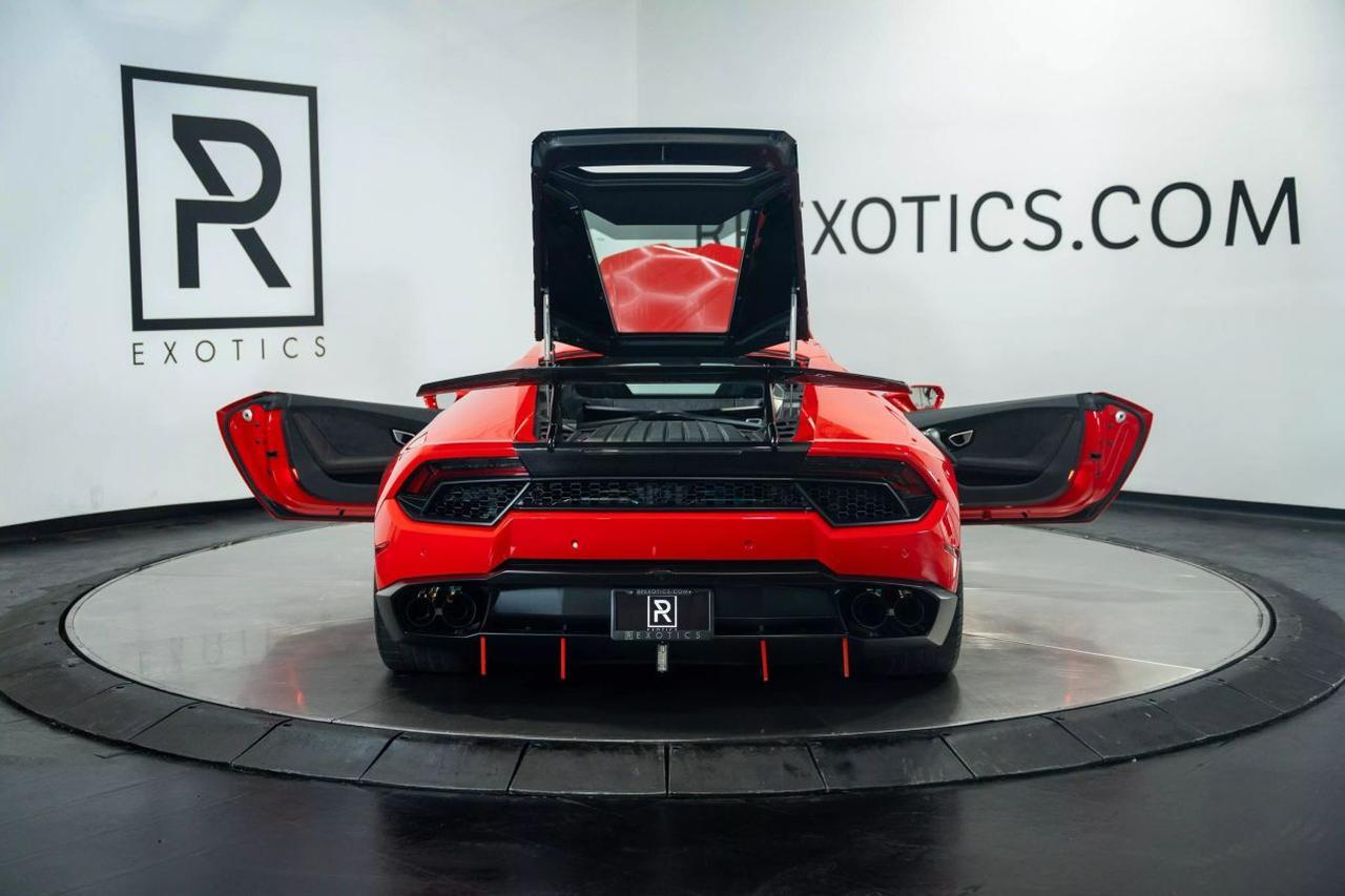 2016 Lamborghini Huracan LP 580-2 Coupe 2D St. Louis MO