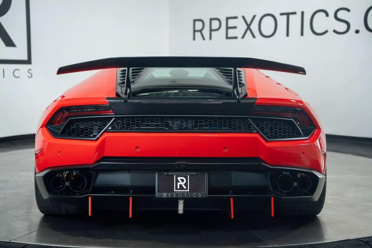 2016 Lamborghini Huracan LP 580-2 Coupe 2D St. Louis MO