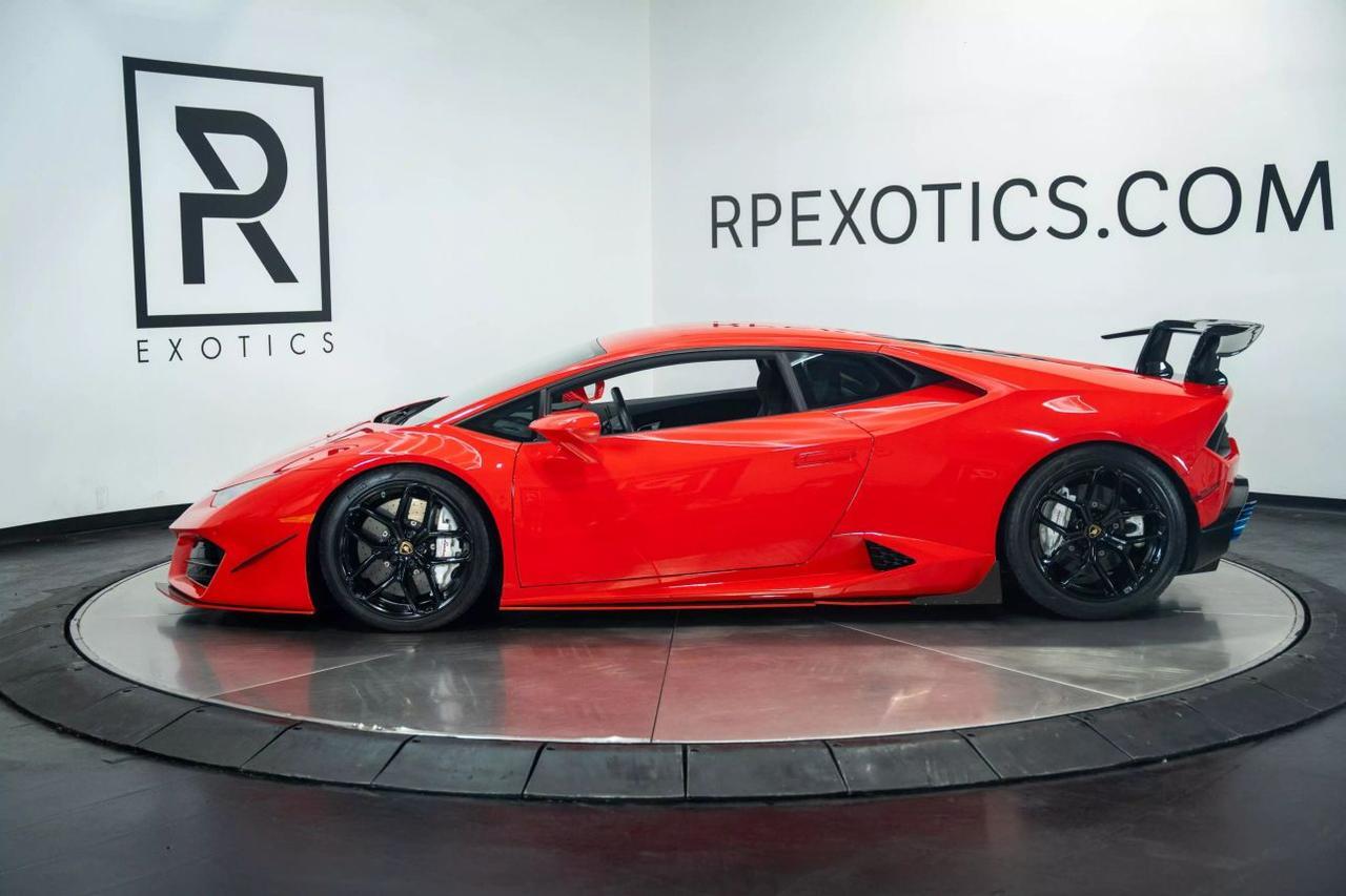 2016 Lamborghini Huracan LP 580-2 Coupe 2D St. Louis MO