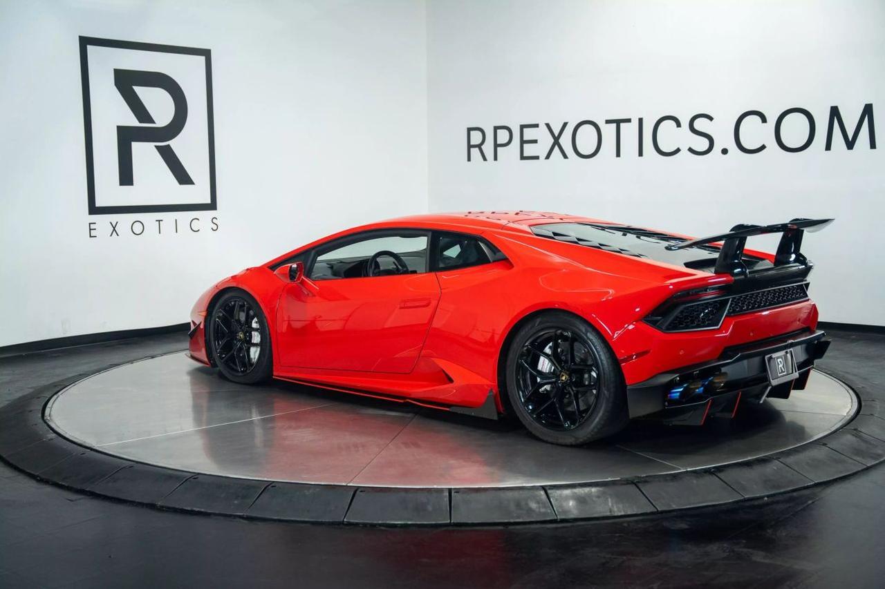 2016 Lamborghini Huracan LP 580-2 Coupe 2D St. Louis MO