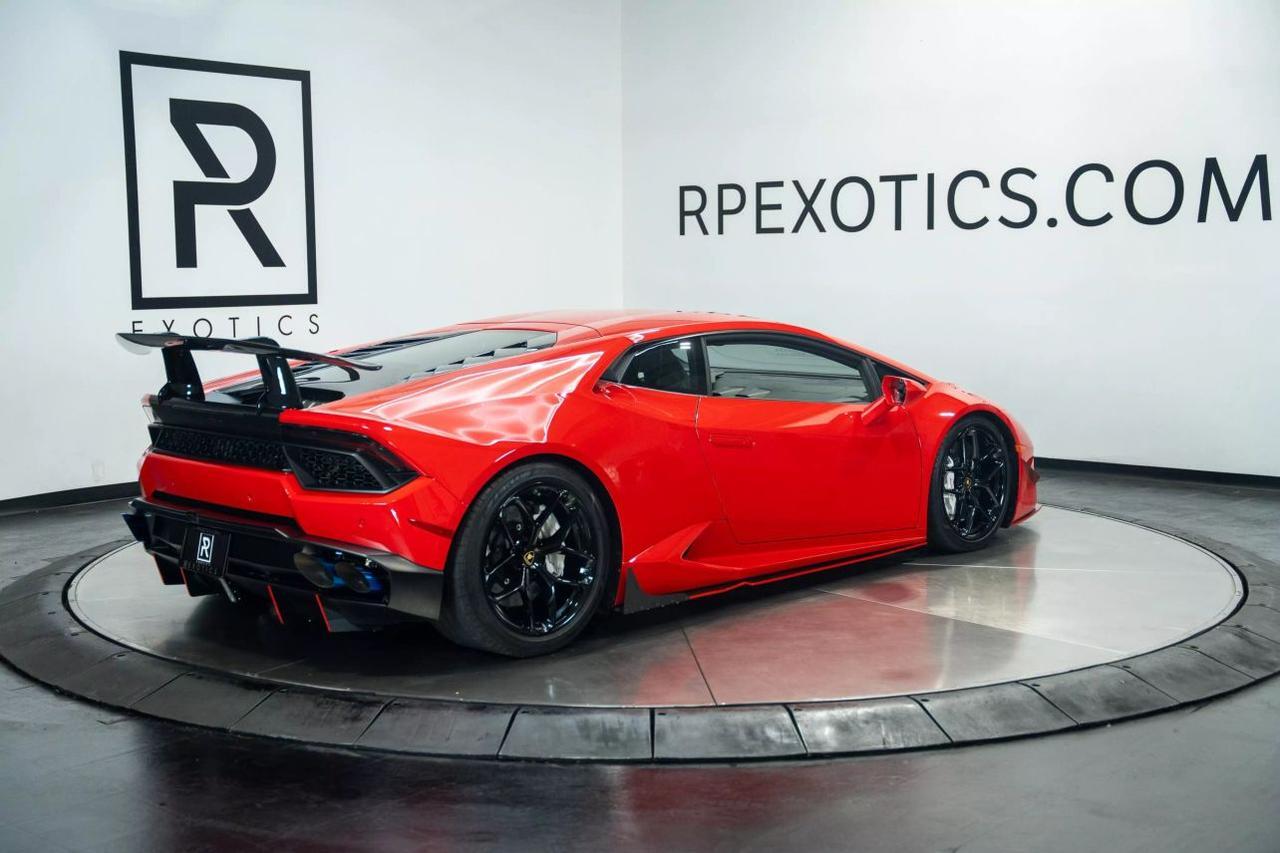 2016 Lamborghini Huracan LP 580-2 Coupe 2D St. Louis MO