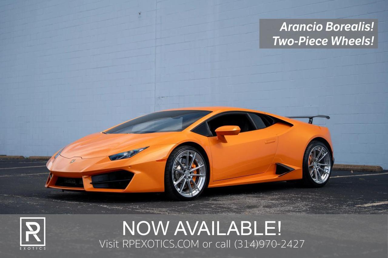 2016 Lamborghini Huracan