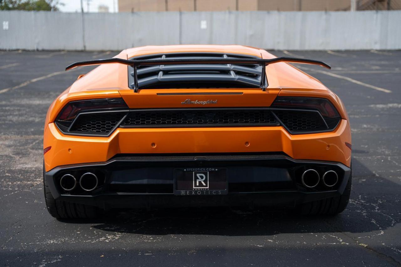 2016 Lamborghini Huracan LP 580-2 Coupe 2D St. Louis MO