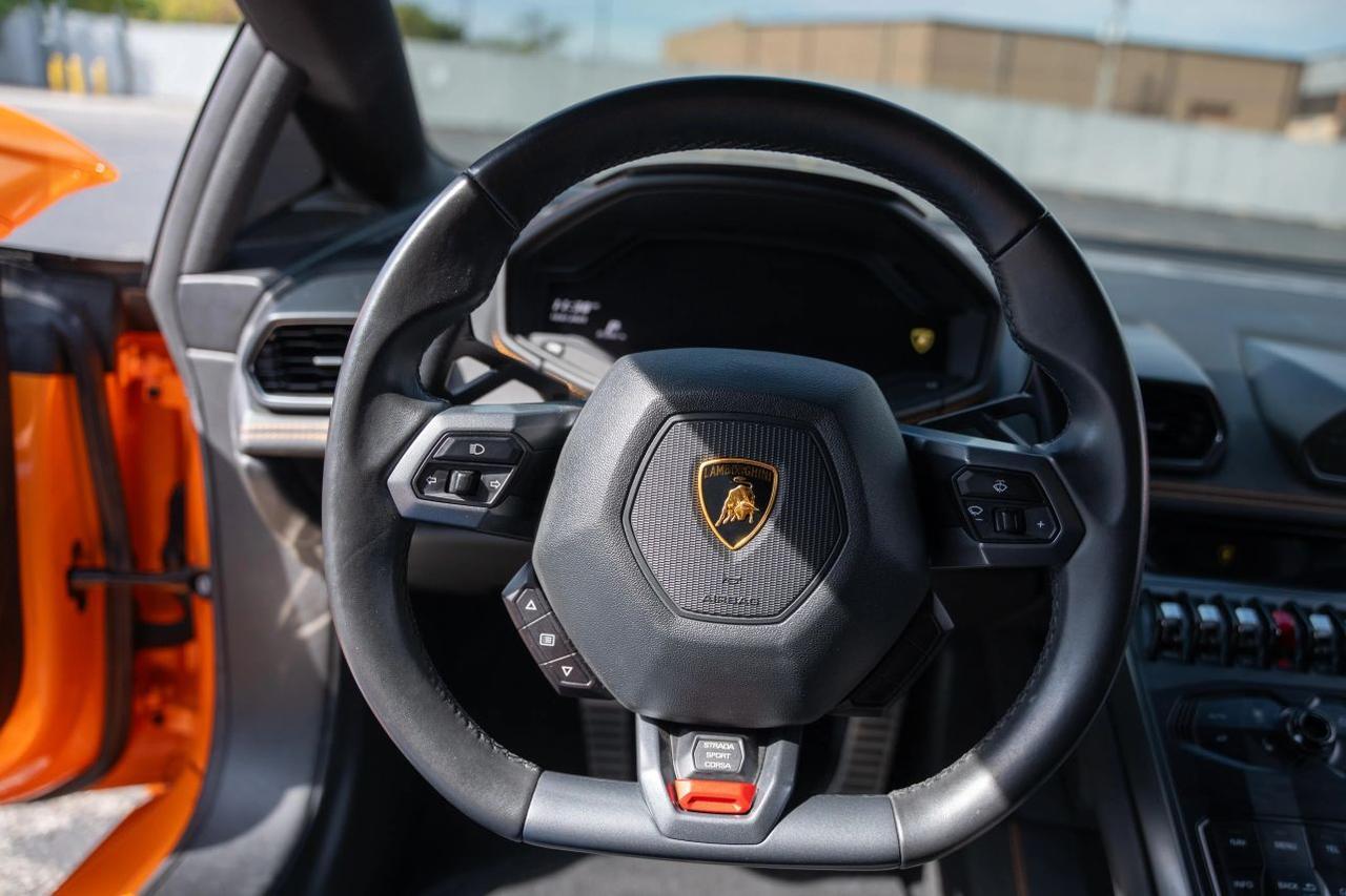 2016 Lamborghini Huracan LP 580-2 Coupe 2D St. Louis MO