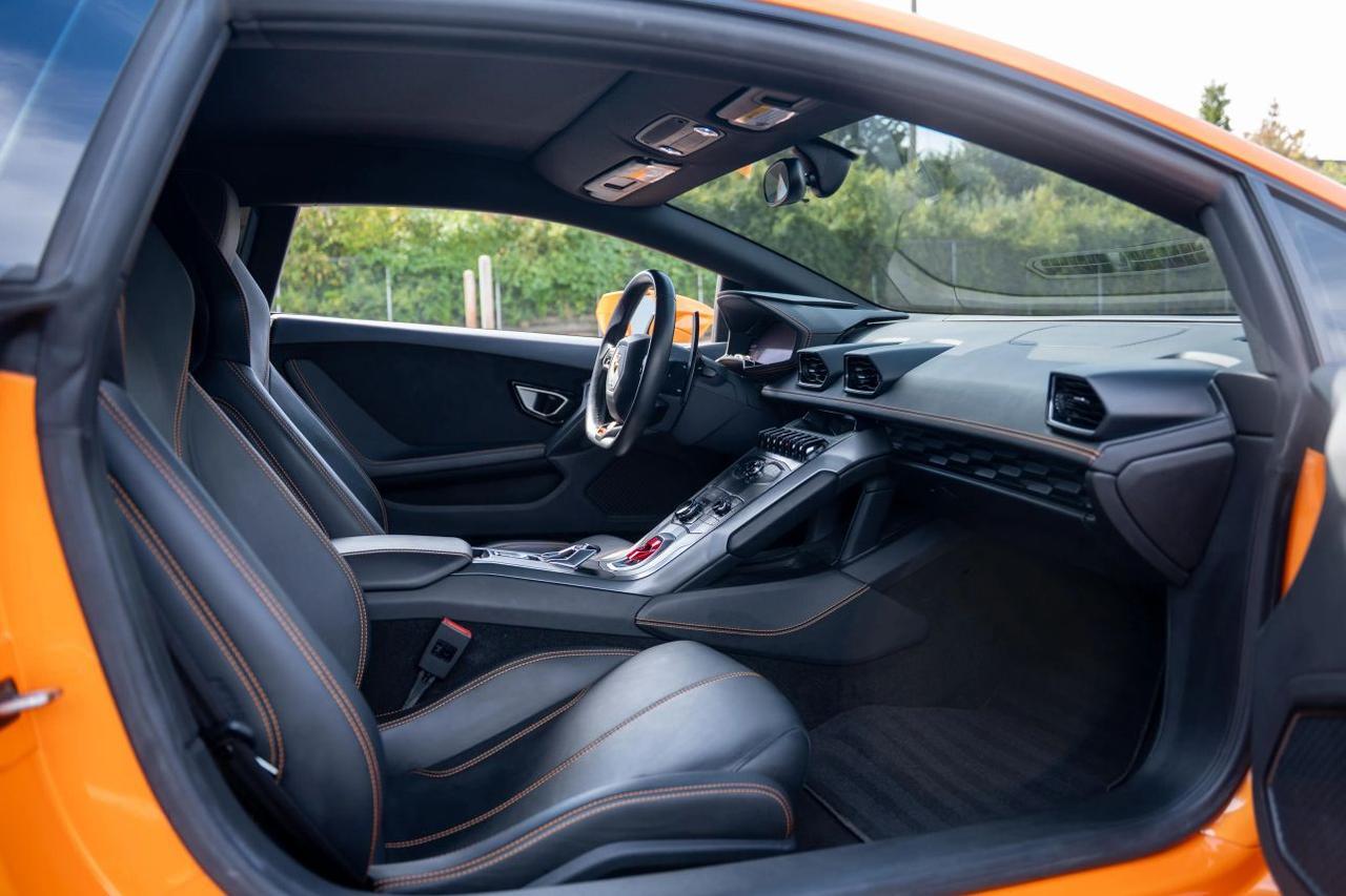 2016 Lamborghini Huracan LP 580-2 Coupe 2D St. Louis MO