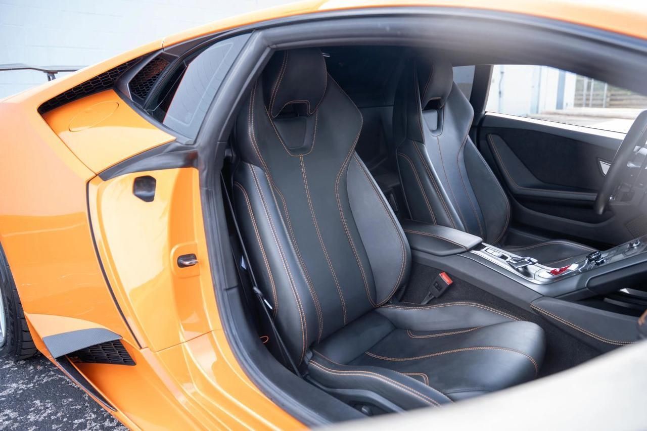 2016 Lamborghini Huracan LP 580-2 Coupe 2D St. Louis MO