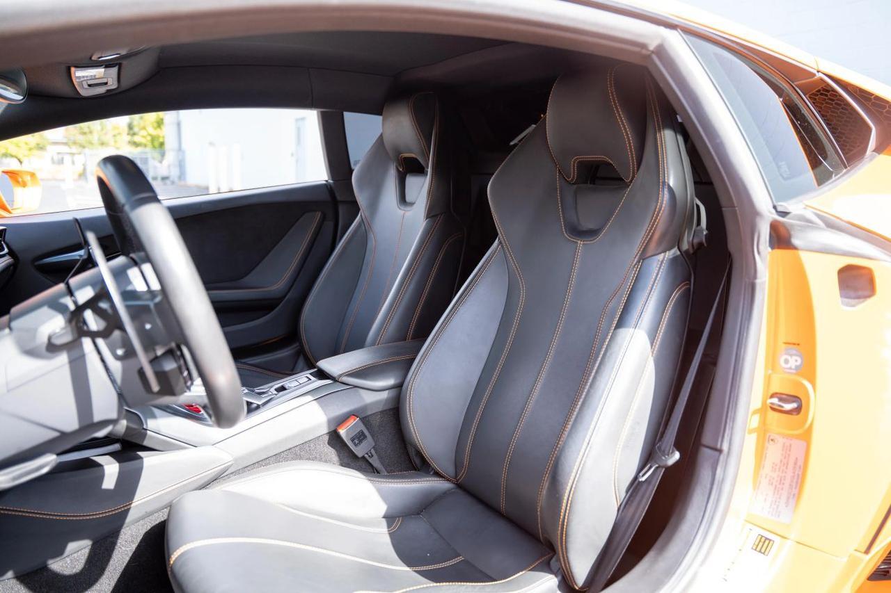 2016 Lamborghini Huracan LP 580-2 Coupe 2D St. Louis MO