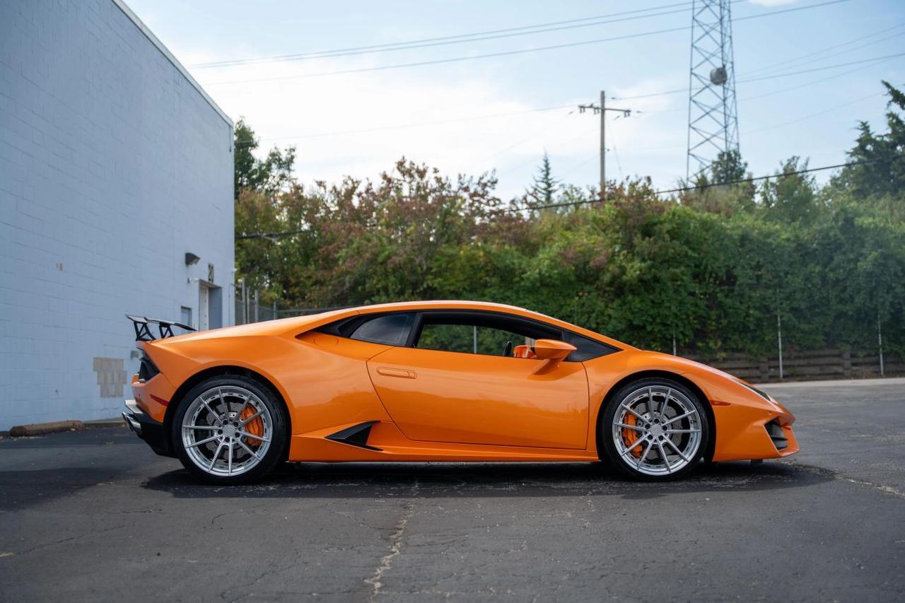 2016 Lamborghini Huracan LP 580-2 Coupe 2D St. Louis MO