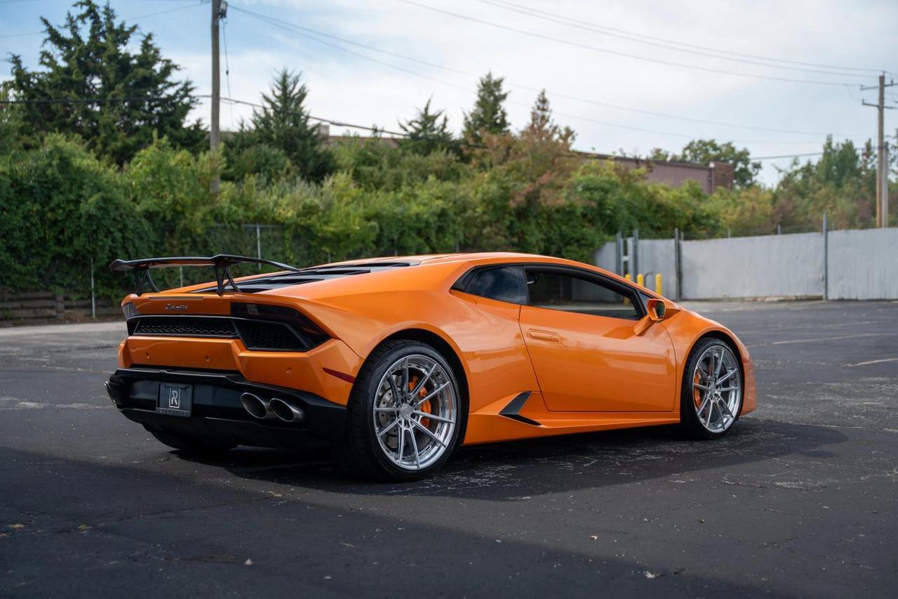 2016 Lamborghini Huracan LP 580-2 Coupe 2D St. Louis MO