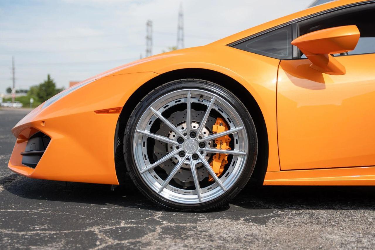 2016 Lamborghini Huracan LP 580-2 Coupe 2D St. Louis MO