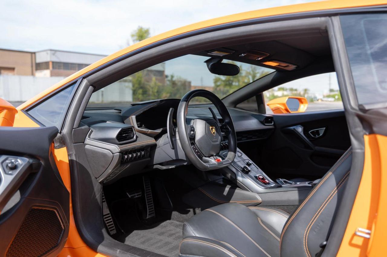 2016 Lamborghini Huracan
