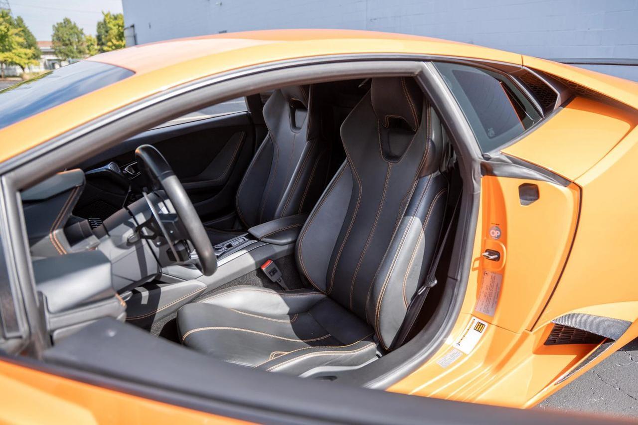 2016 Lamborghini Huracan