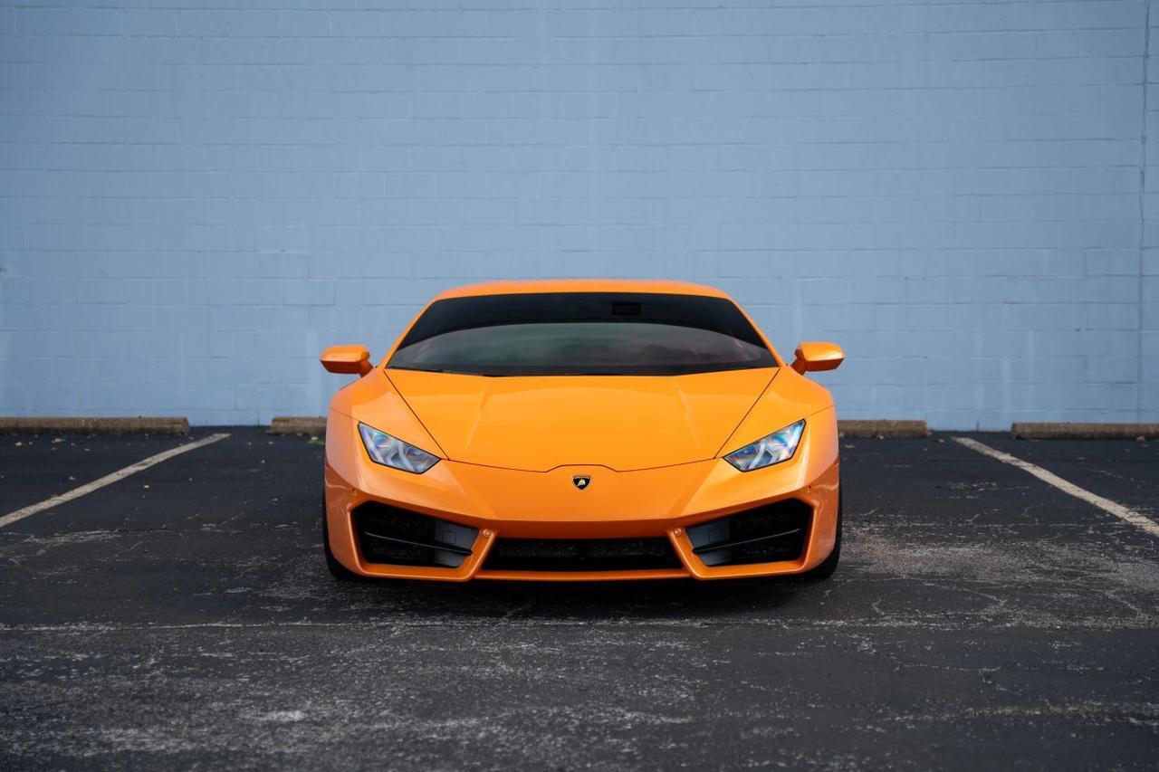 2016 Lamborghini Huracan LP 580-2 Coupe 2D St. Louis MO