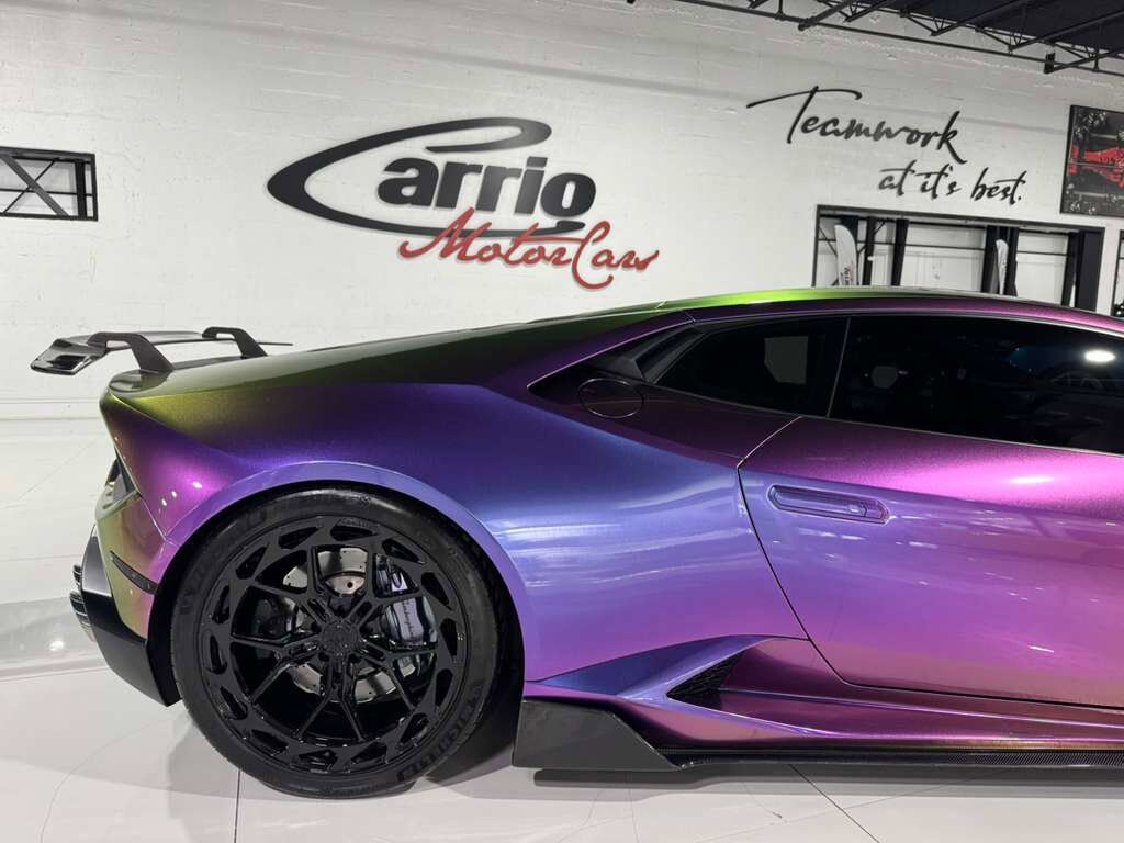 2016 Lamborghini Huracan LP 580-2 Fort Lauderdale FL