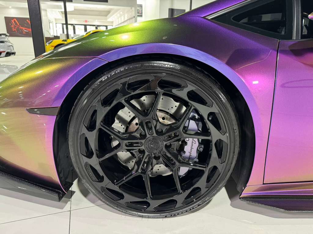 2016 Lamborghini Huracan LP 580-2 Fort Lauderdale FL