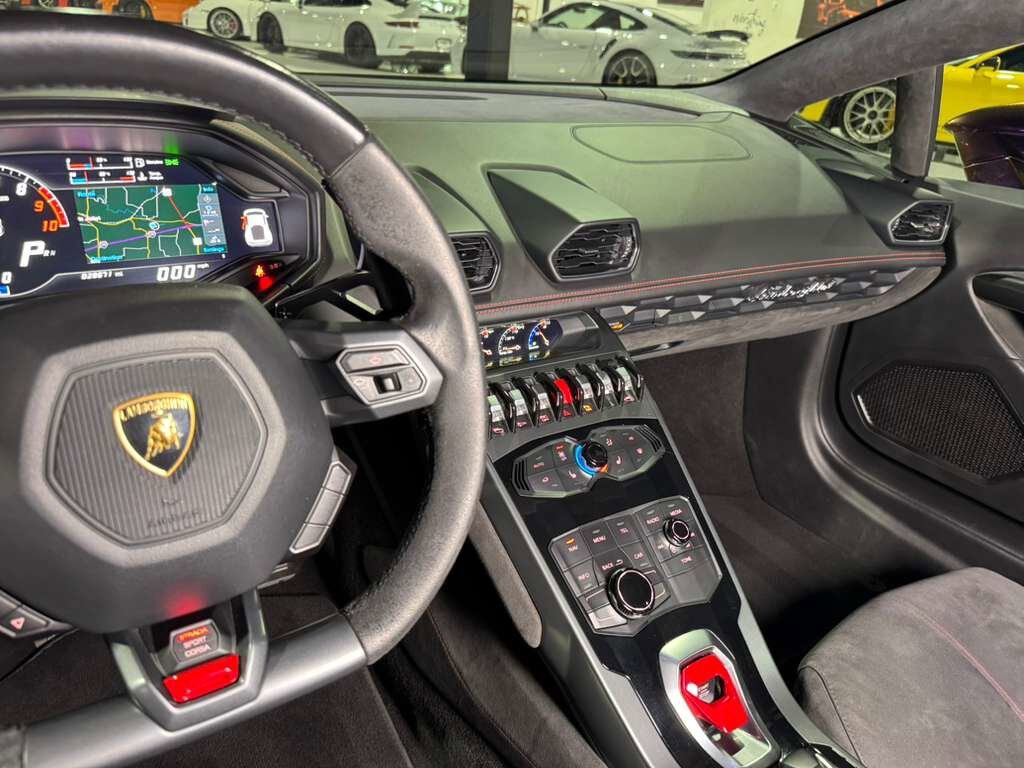 2016 Lamborghini Huracan LP 580-2 Fort Lauderdale FL