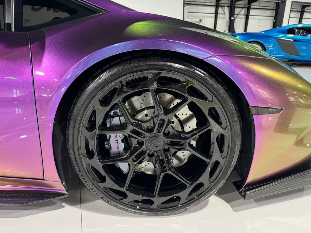 2016 Lamborghini Huracan LP 580-2 Fort Lauderdale FL