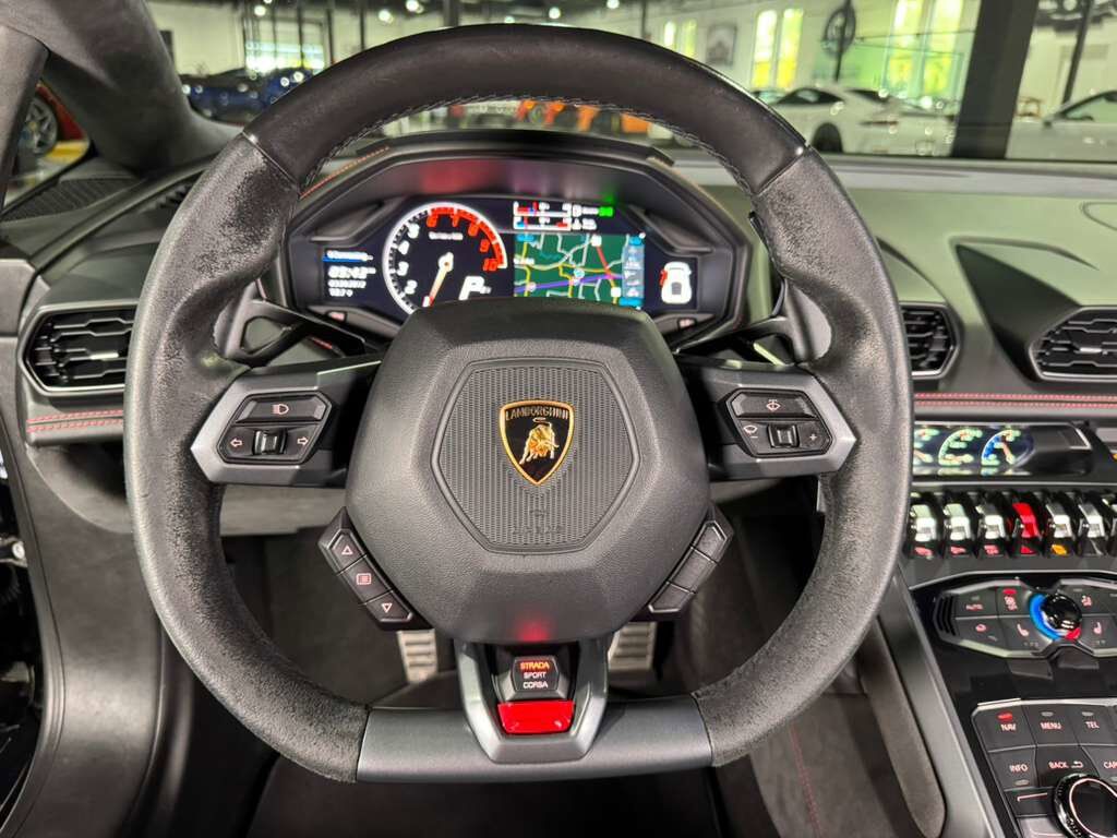 2016 Lamborghini Huracan LP 580-2 Fort Lauderdale FL