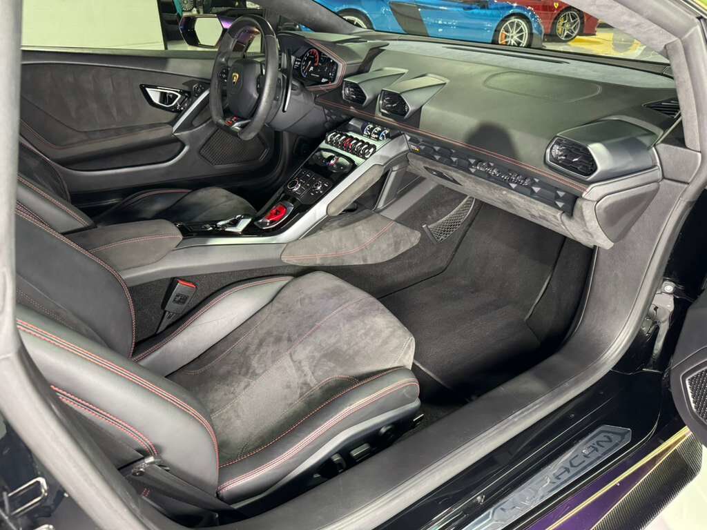 2016 Lamborghini Huracan LP 580-2 Fort Lauderdale FL