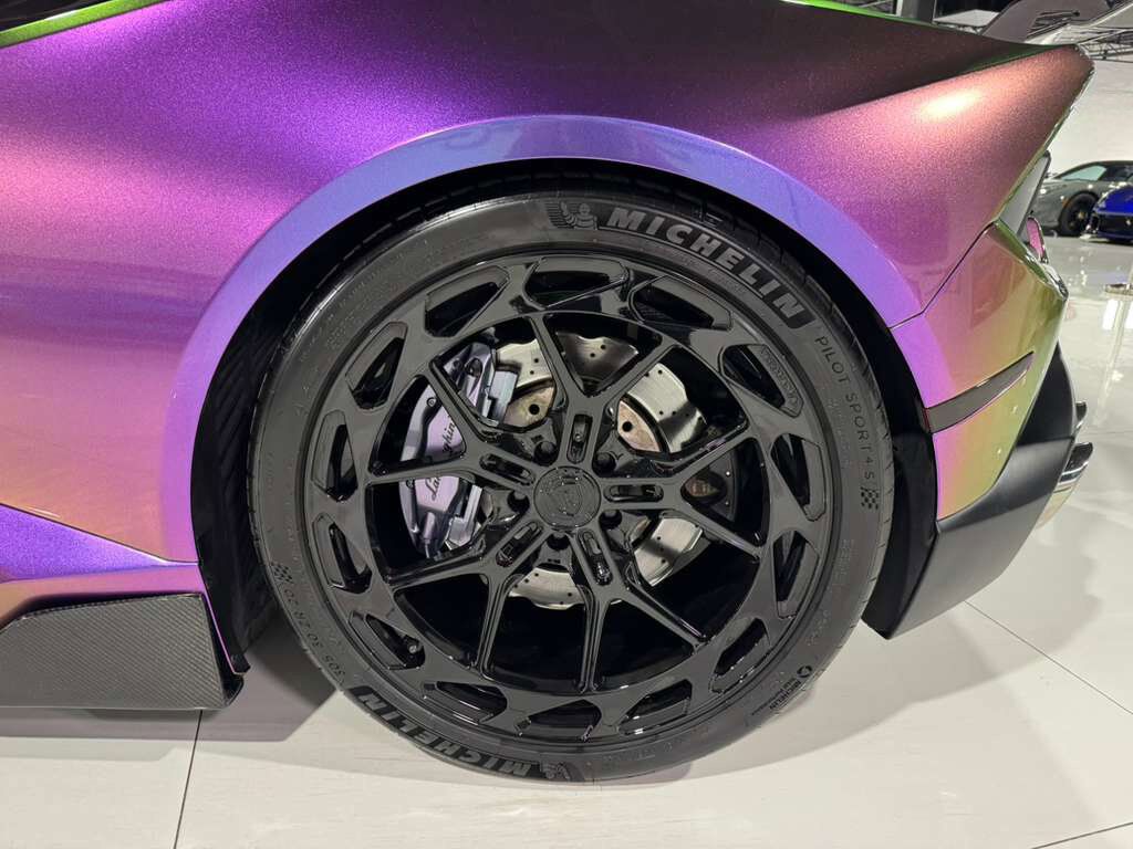 2016 Lamborghini Huracan LP 580-2 Fort Lauderdale FL