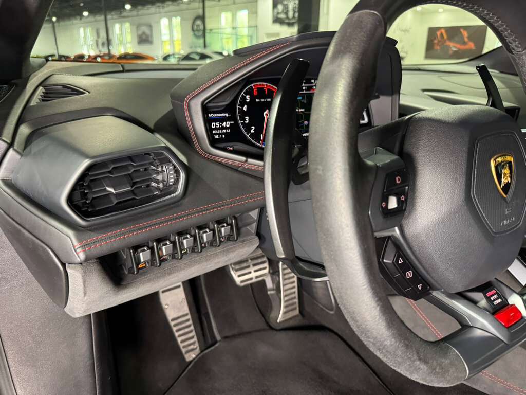 2016 Lamborghini Huracan LP 580-2 Fort Lauderdale FL