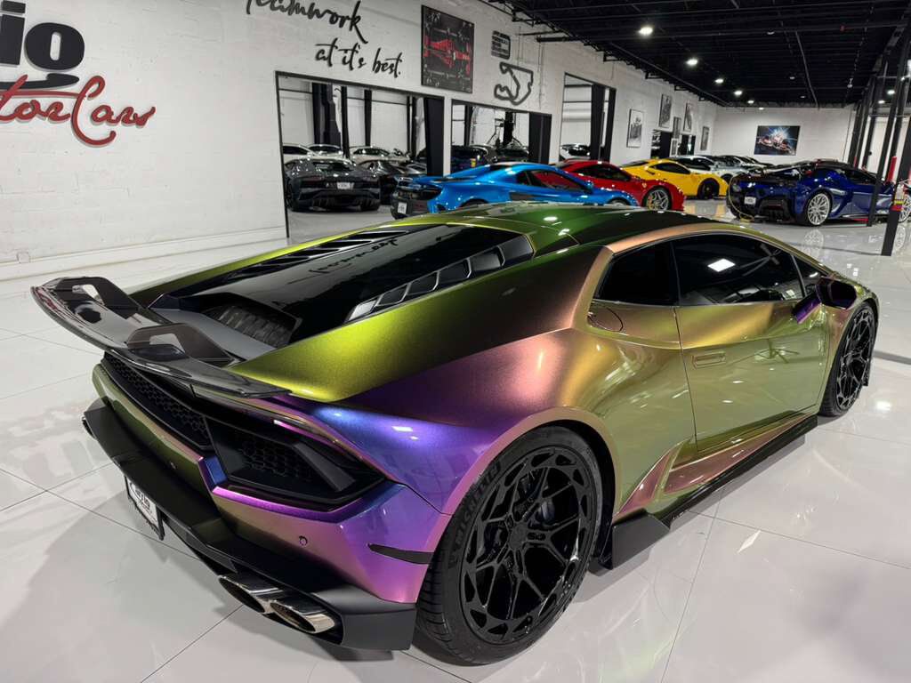 2016 Lamborghini Huracan LP 580-2 Fort Lauderdale FL