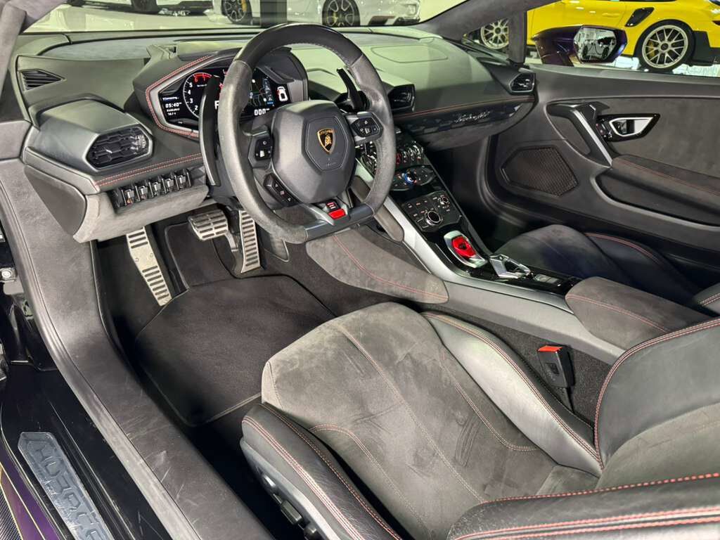 2016 Lamborghini Huracan LP 580-2 Fort Lauderdale FL