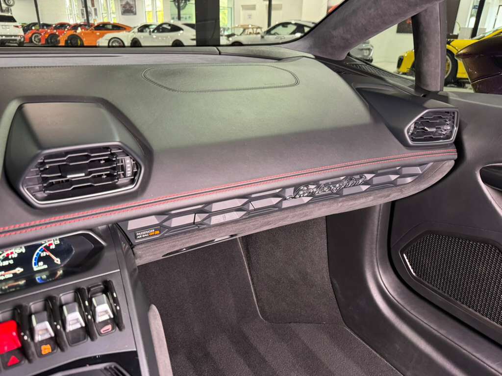 2016 Lamborghini Huracan LP 580-2 Fort Lauderdale FL