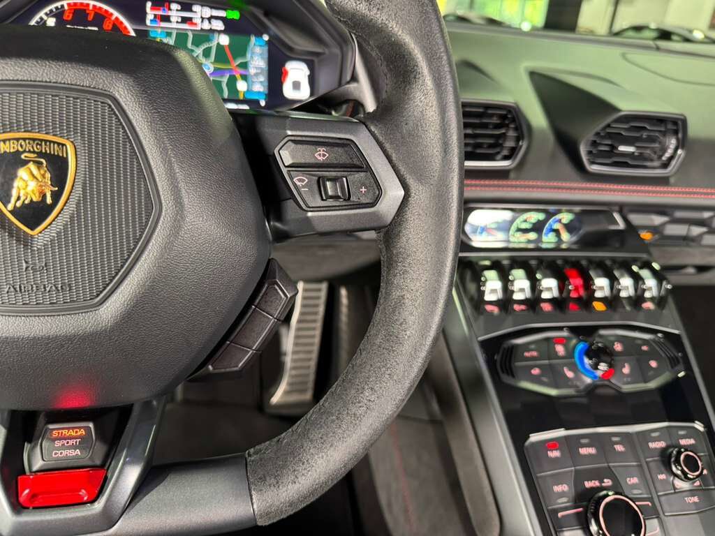 2016 Lamborghini Huracan LP 580-2 Fort Lauderdale FL