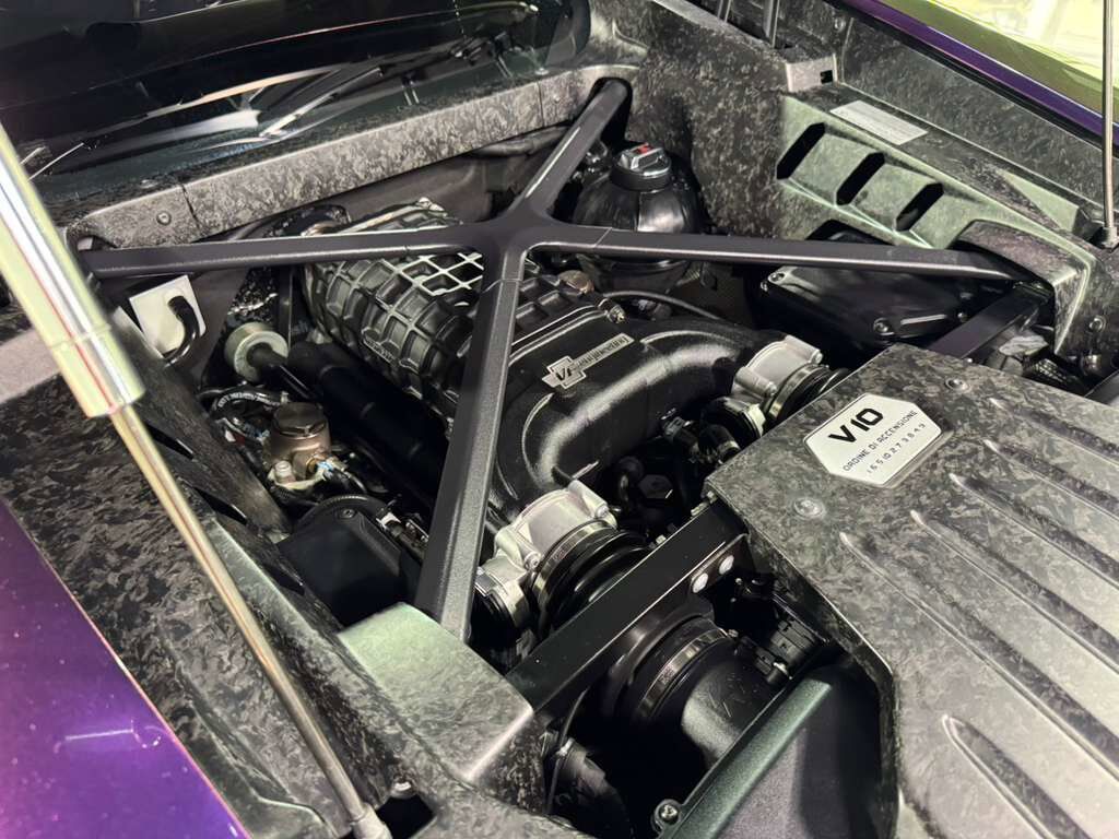 2016 Lamborghini Huracan LP 580-2 Fort Lauderdale FL