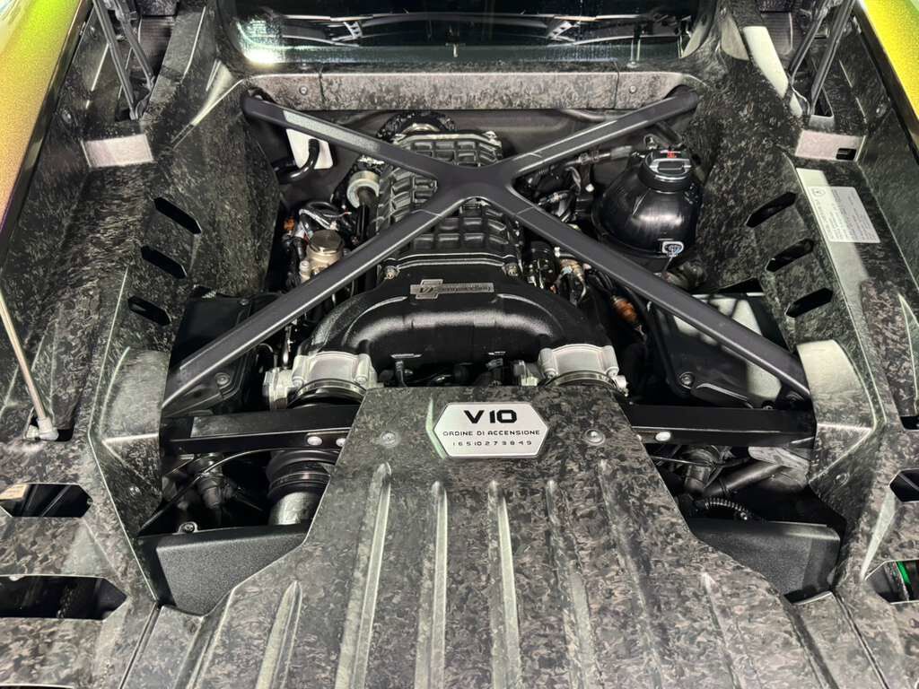 2016 Lamborghini Huracan LP 580-2 Fort Lauderdale FL