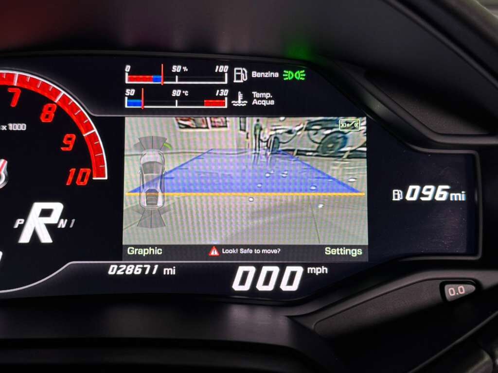 2016 Lamborghini Huracan LP 580-2 Fort Lauderdale FL