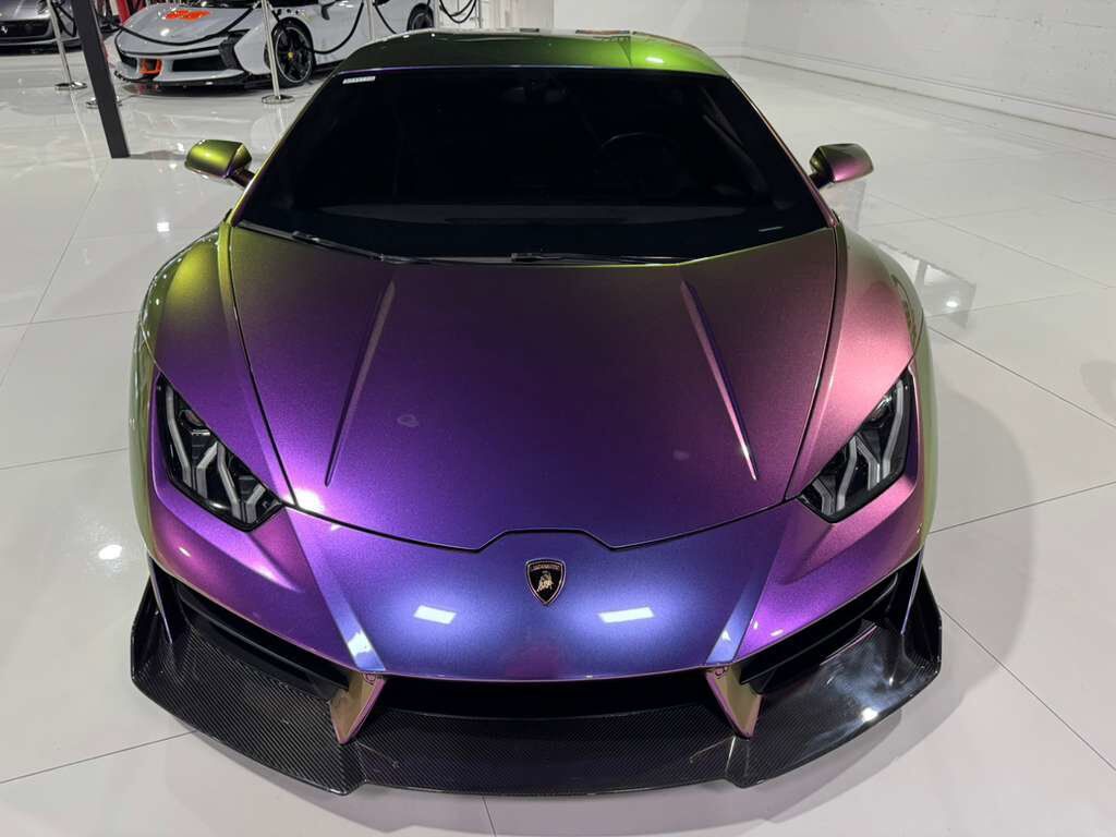 2016 Lamborghini Huracan LP 580-2