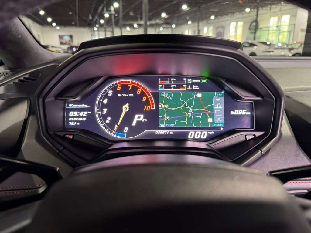 2016 Lamborghini Huracan LP 580-2 Fort Lauderdale FL