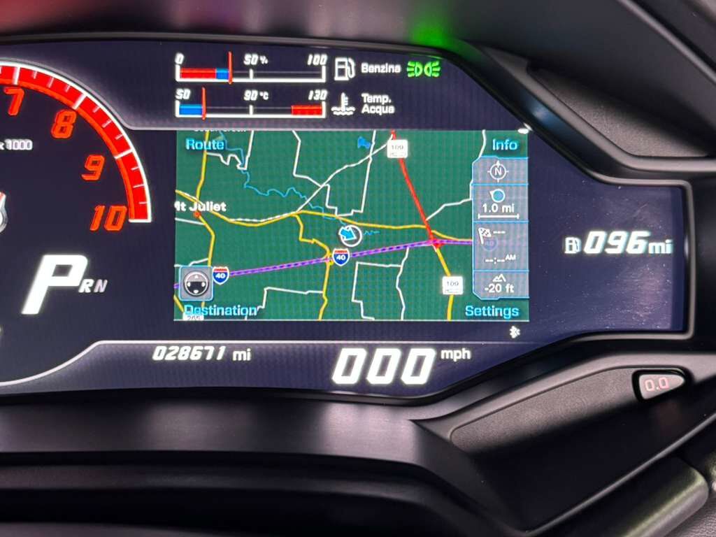 2016 Lamborghini Huracan LP 580-2 Fort Lauderdale FL