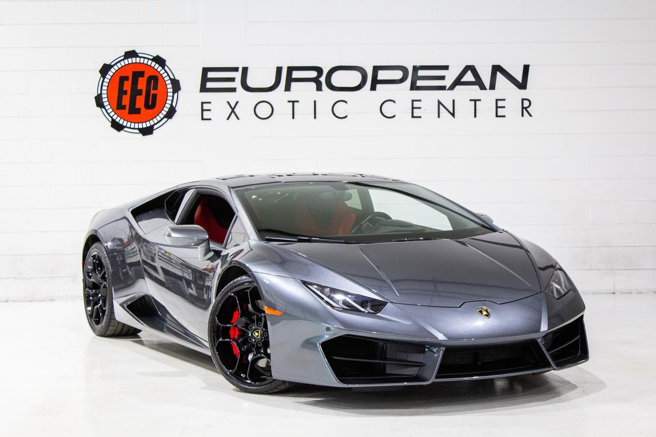 2016 Lamborghini Huracan LP 580-2 Tampa FL
