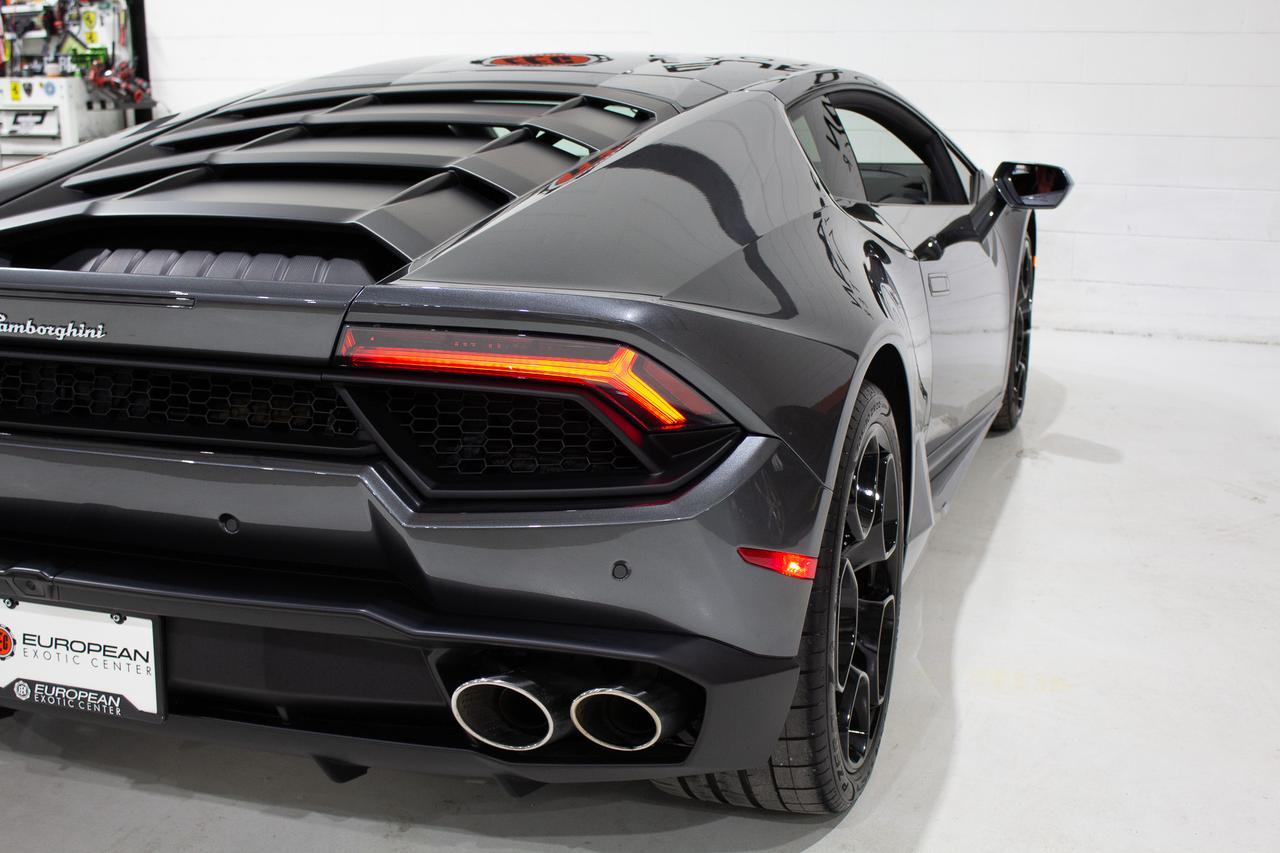 2016 Lamborghini Huracan LP 580-2 Tampa FL