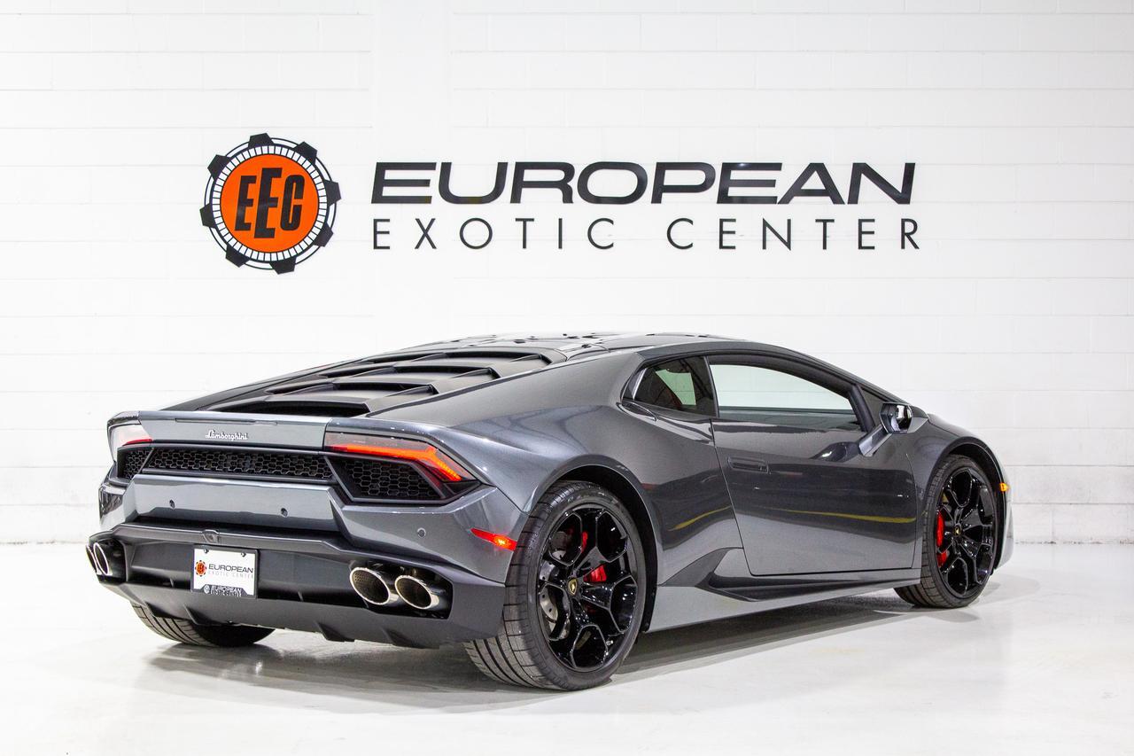 2016 Lamborghini Huracan LP 580-2 Tampa FL