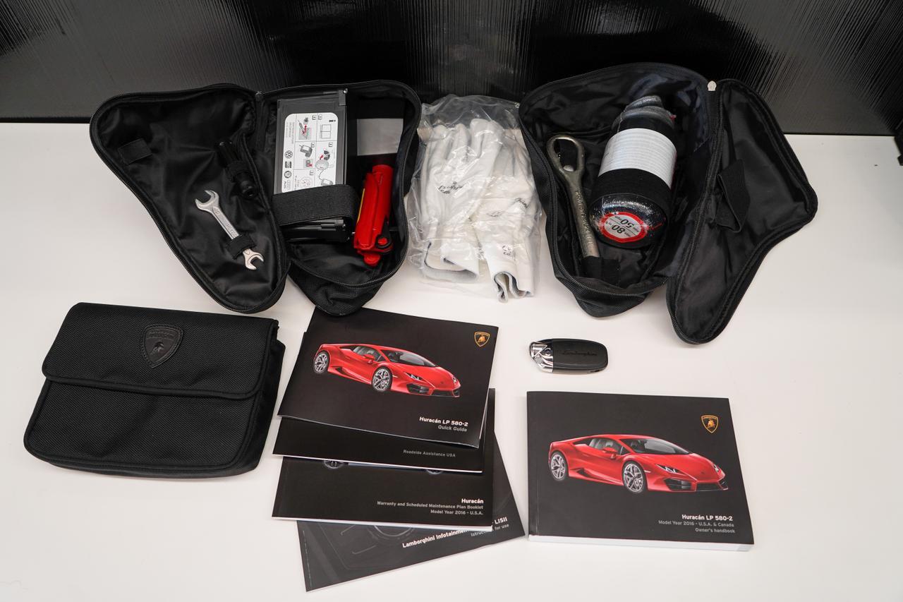 2016 Lamborghini Huracan LP 580-2 Tampa FL