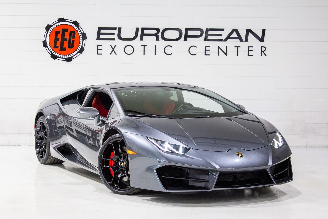 2016 Lamborghini Huracan LP 580-2 Tampa FL