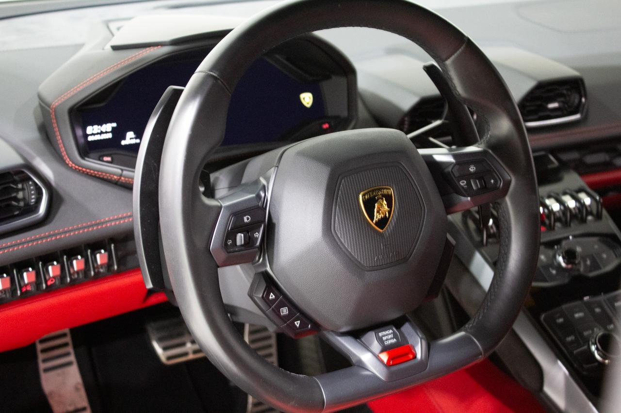 2016 Lamborghini Huracan LP 580-2 Tampa FL