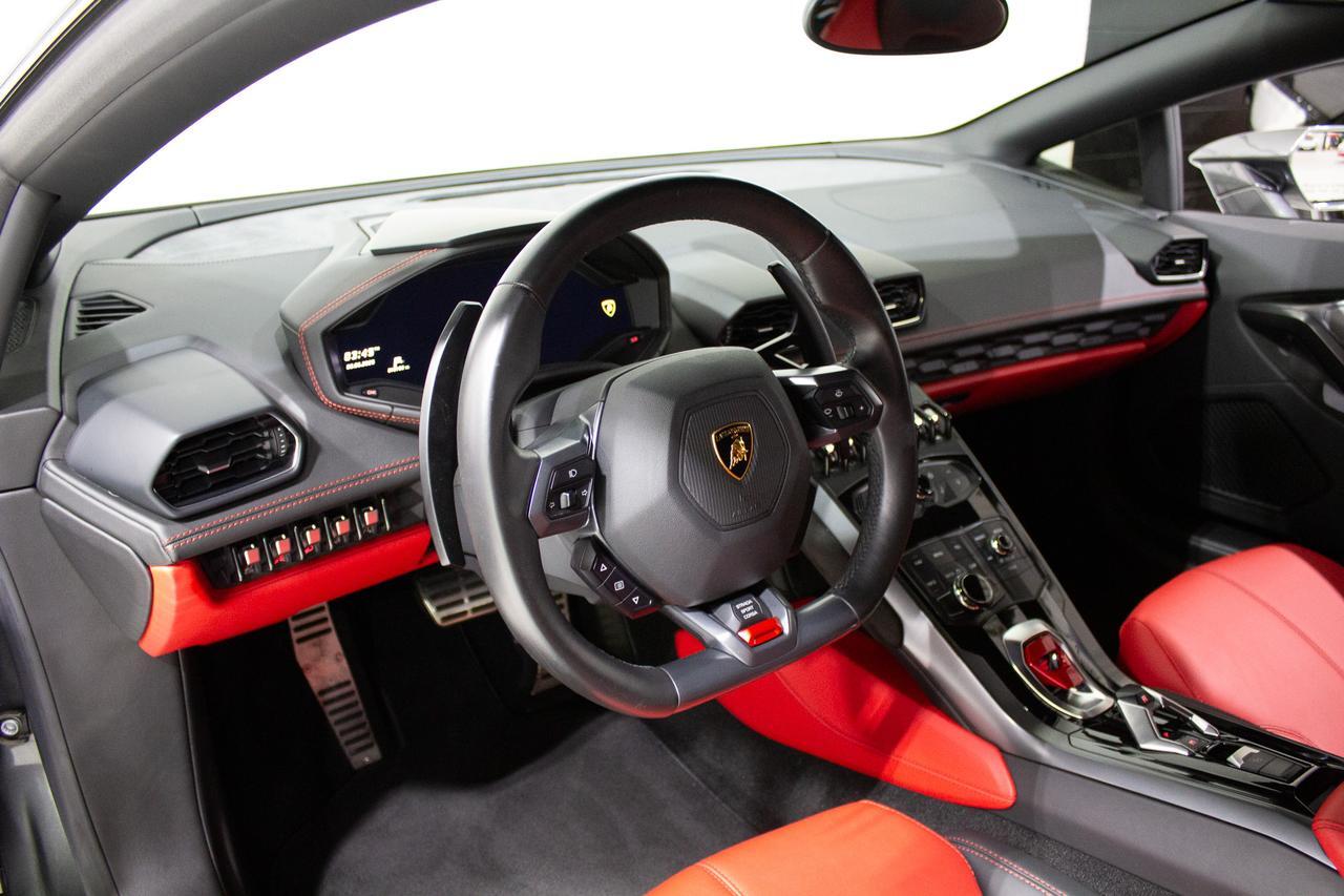 2016 Lamborghini Huracan LP 580-2 Tampa FL