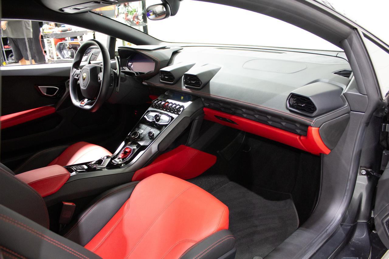 2016 Lamborghini Huracan LP 580-2 Tampa FL