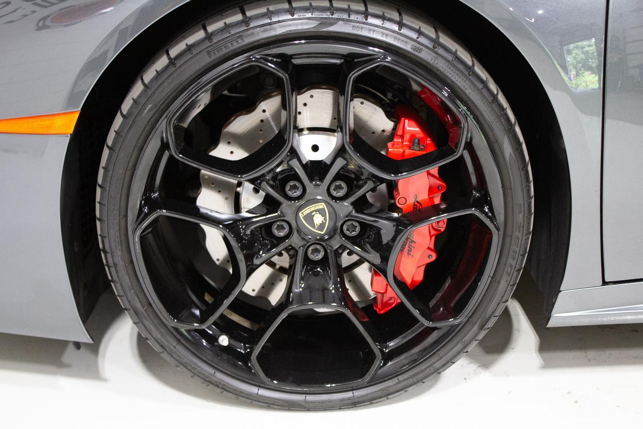 2016 Lamborghini Huracan LP 580-2 Tampa FL